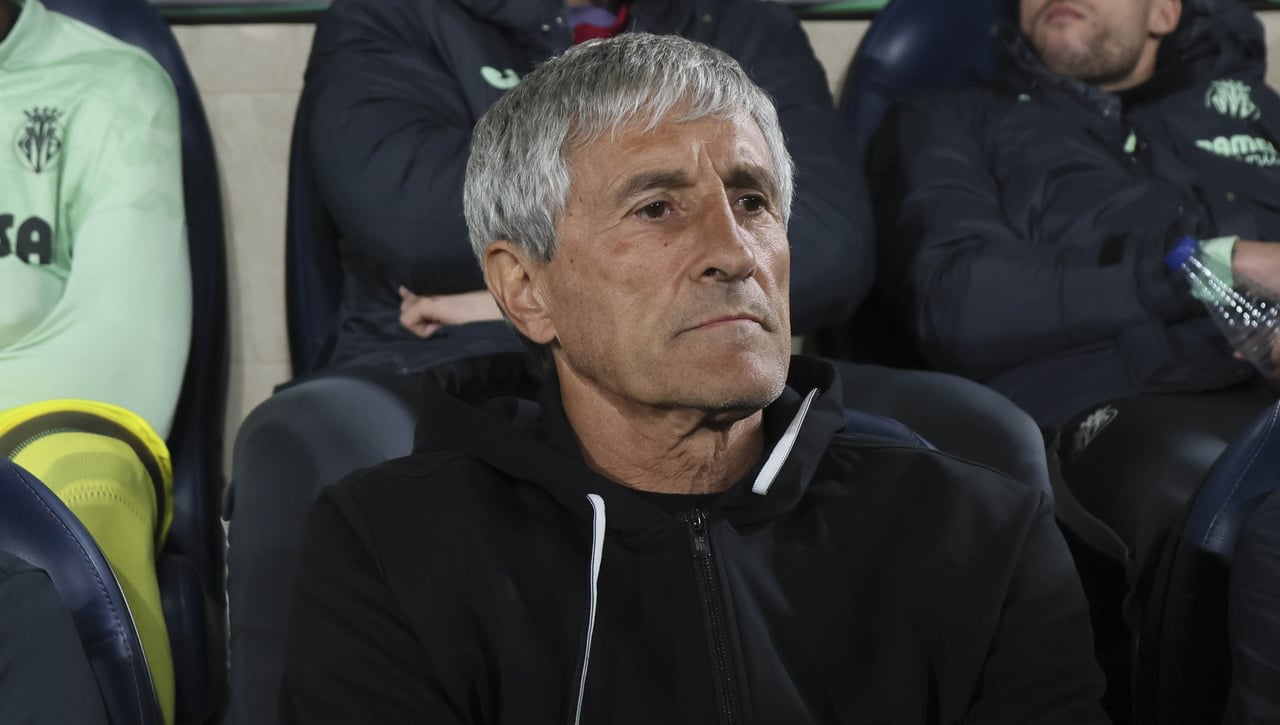 Las rajadas de Quique Setién y Dani Parejo