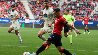 Valladolid - Osasuna horario, canal y dónde ver hoy en TV el partido de la jornada 32 de LaLiga