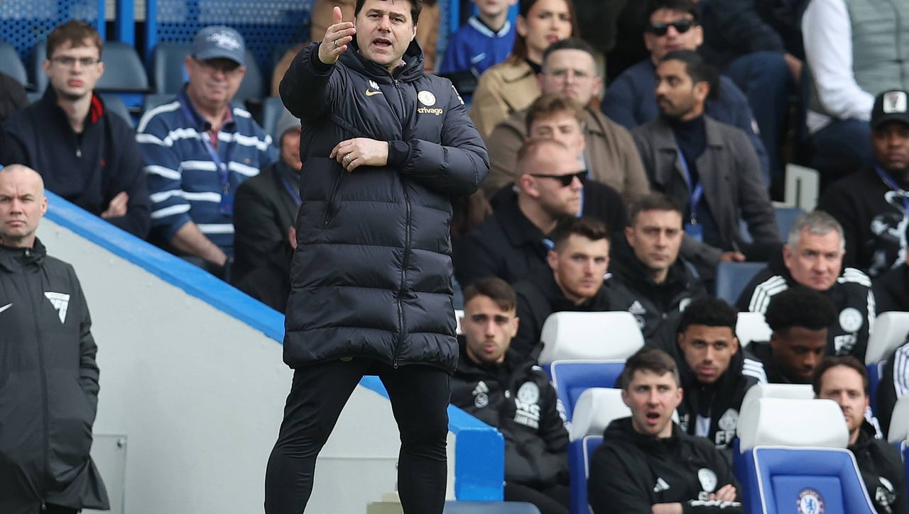 La dura 'rajada' de Pochettino contra los futbolistas del Chelsea