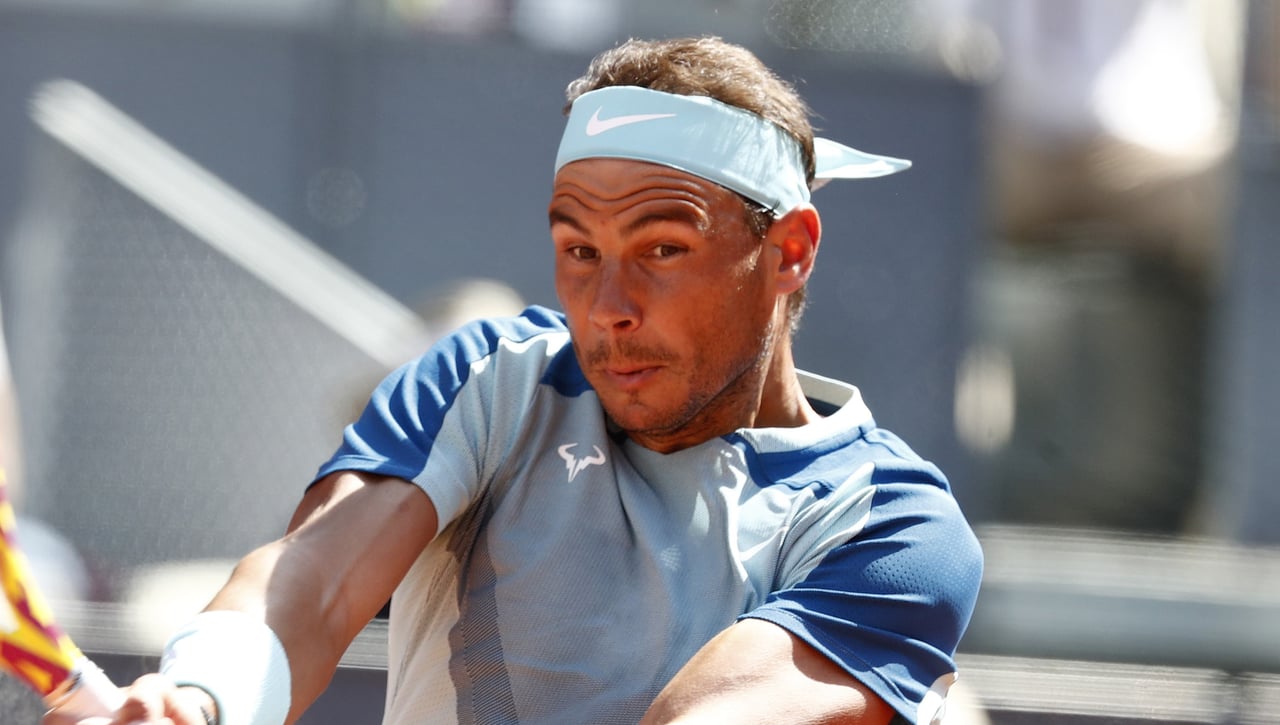 Atacan a Rafa Nadal: "Es un ejemplo de mierda"
