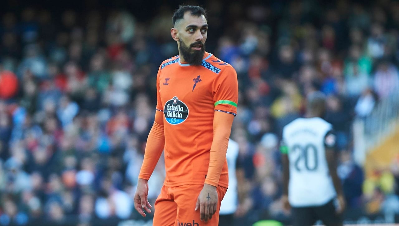 Borja Iglesias dispara la alarma