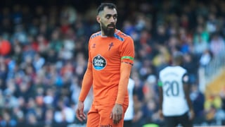 Borja Iglesias dispara la alarma