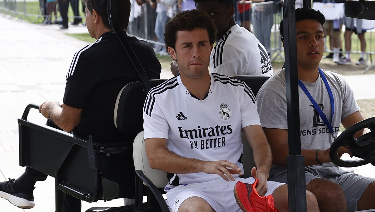 El equipo que está más "cerca" de fichar a Odriozola