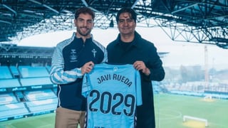 La renovación de Javi Rueda no saca al Real Madrid de la ecuación