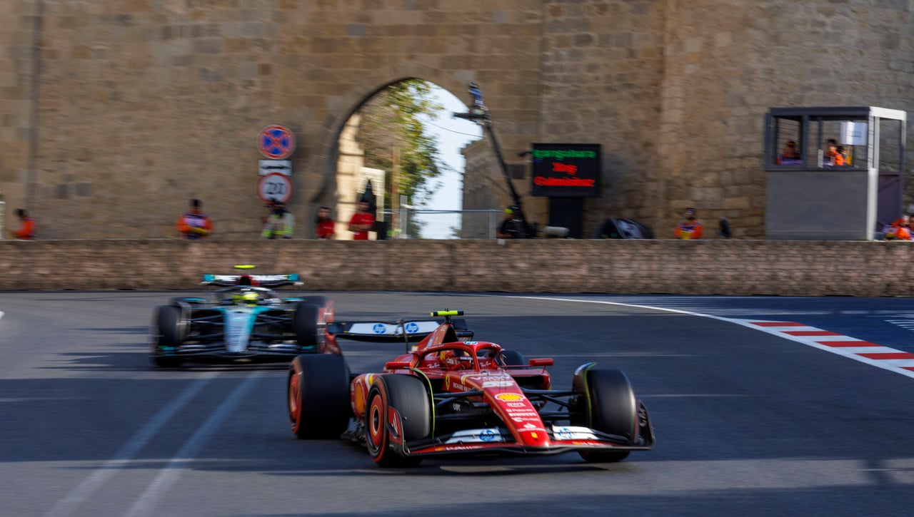 El accidente de Sainz le puede costar muy caro