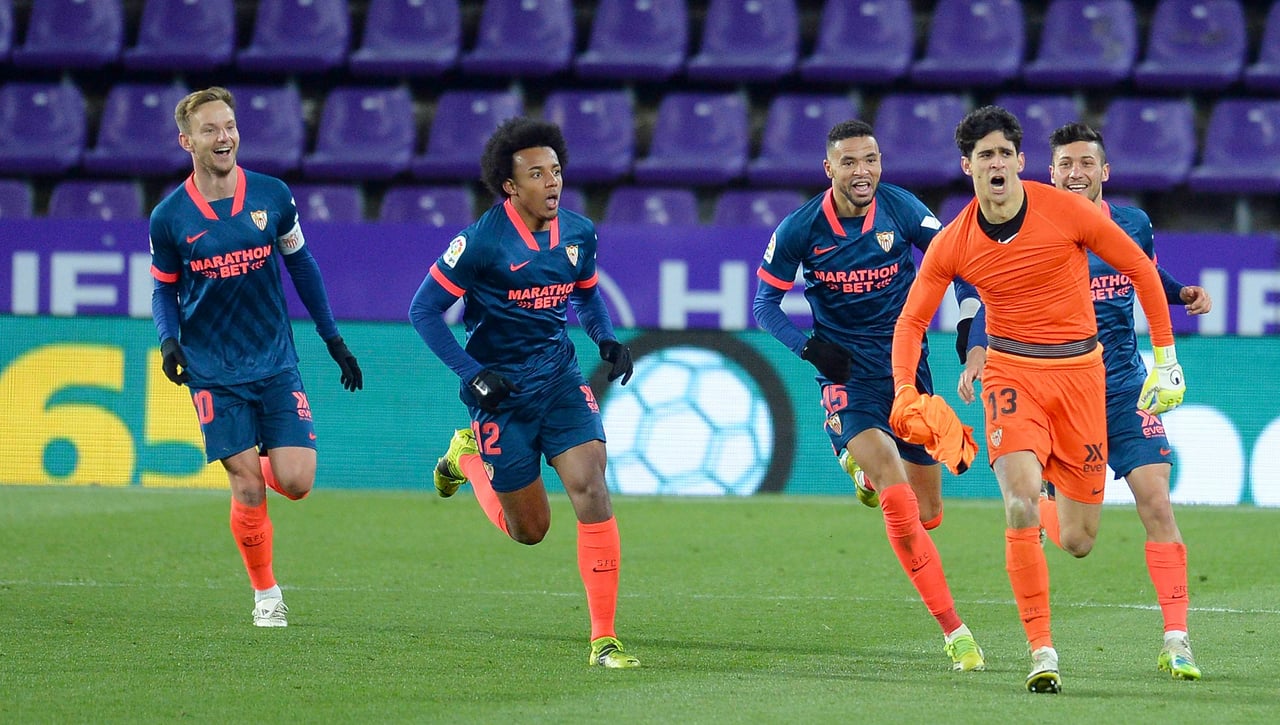 Aprovechando que el Pisuerga pasa por Sevilla...