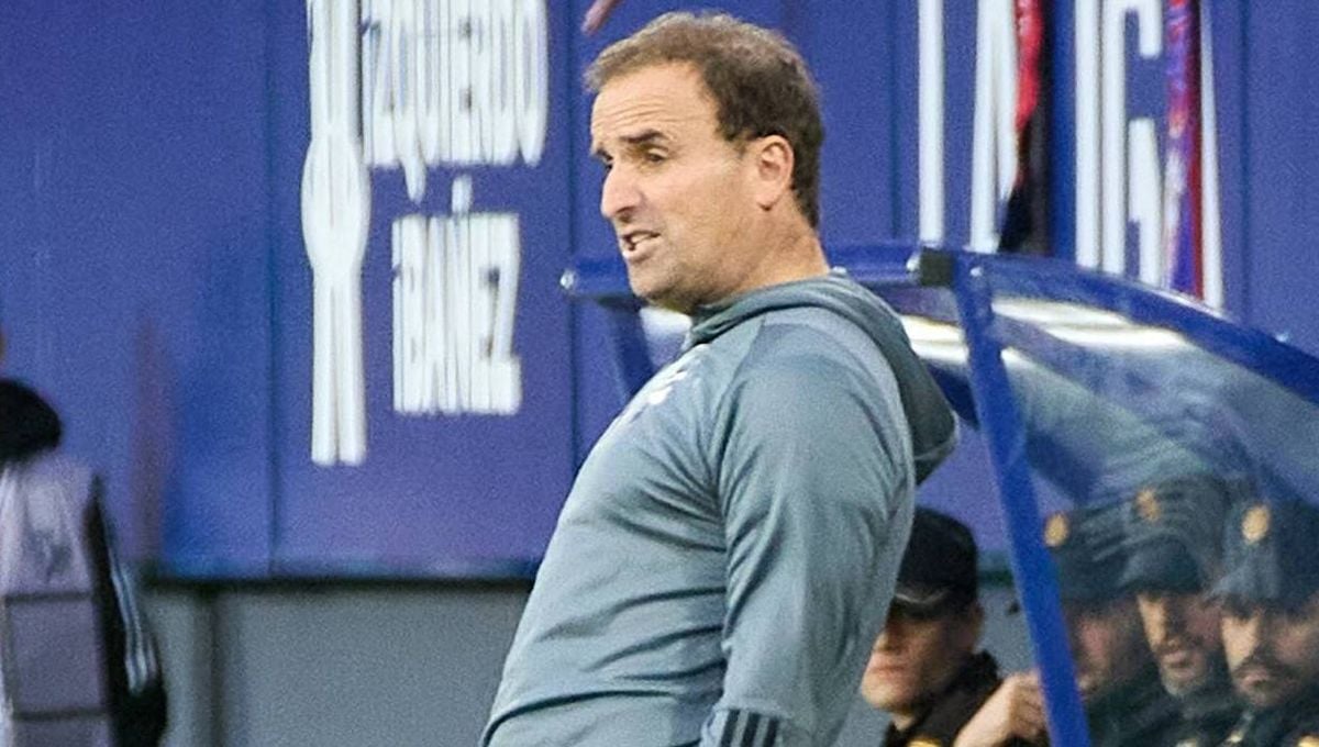 Un Segunda llama al descarte de Osasuna tras decir 'no' a Almería