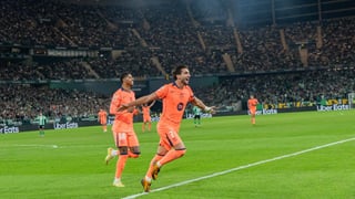 Ferran Torres da el golpe decisivo en el Barça y ya pone el ojo en Harry Kane, Mbappé y Haaland