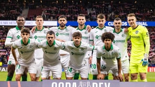 Plantilla completa del Getafe en la temporada 2024-25: Todos los jugadores y entrenador del equipo azulón