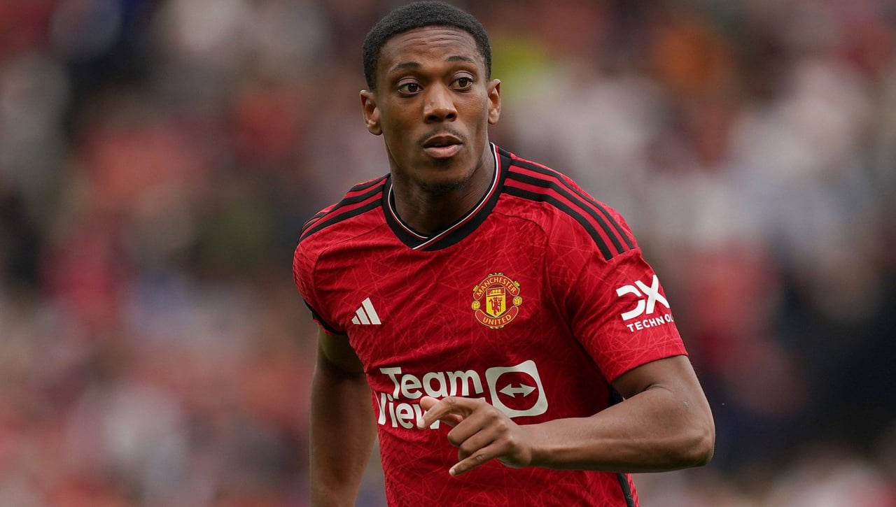 Lanzados otra vez por el fichaje de Martial