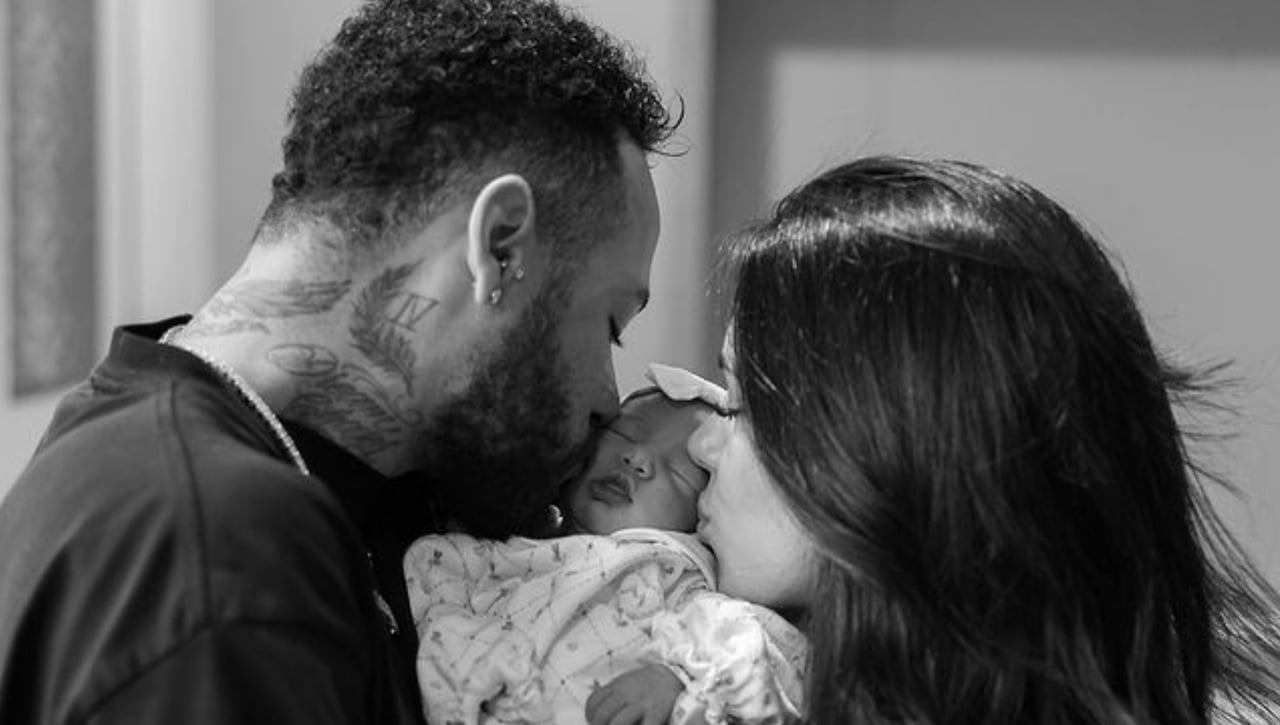 Intentan secuestrar a la hija de Neymar y a su pareja