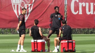  Sesión de refresco con la permanencia sellada