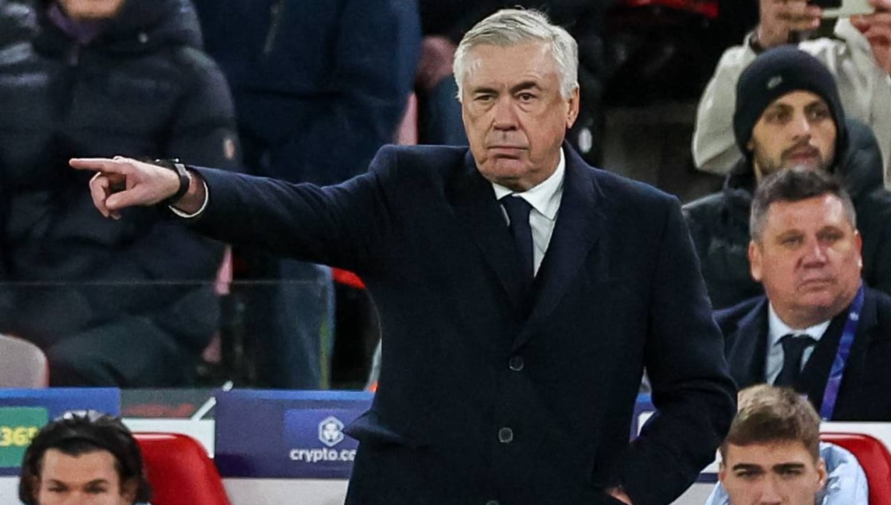 Ancelotti pide paciencia