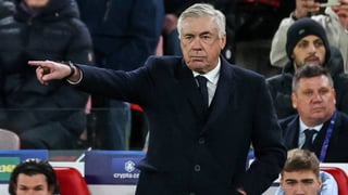 Ancelotti pide paciencia
