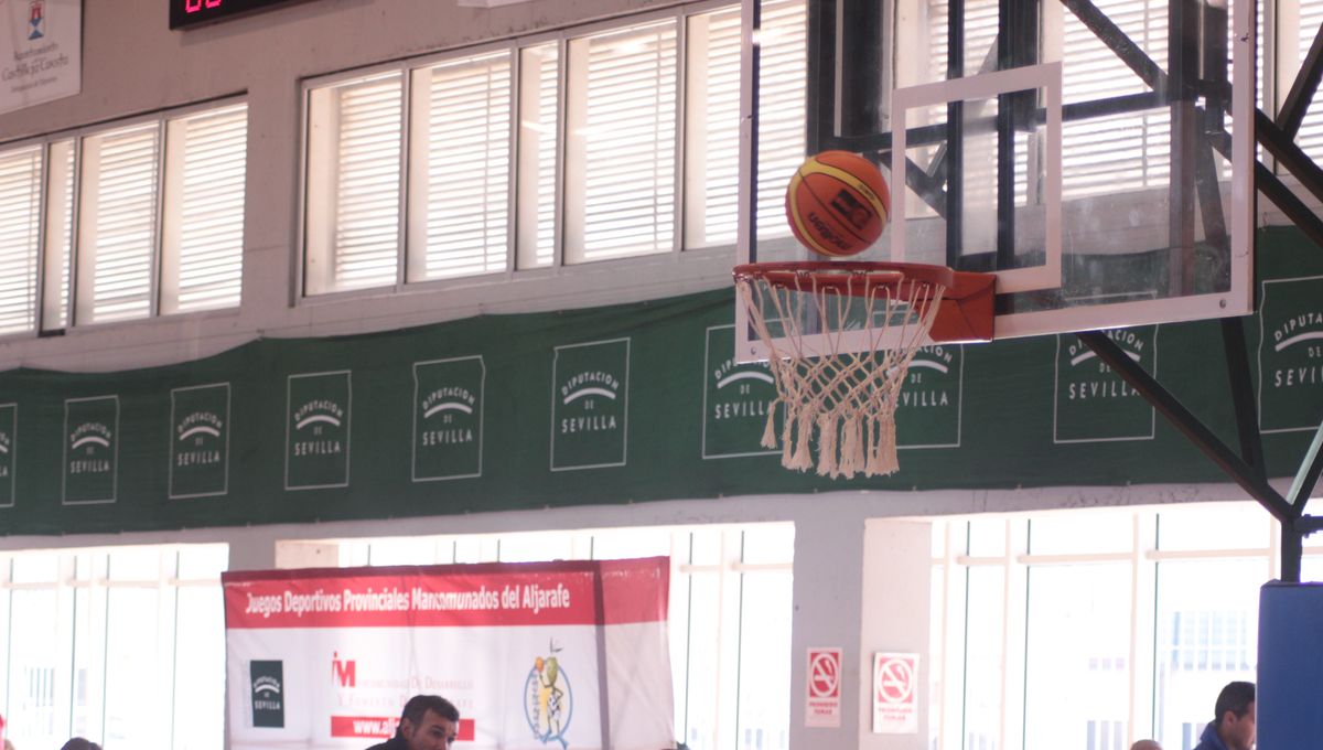 El calendario de baloncesto de la Mancomunidad del Aljarafe