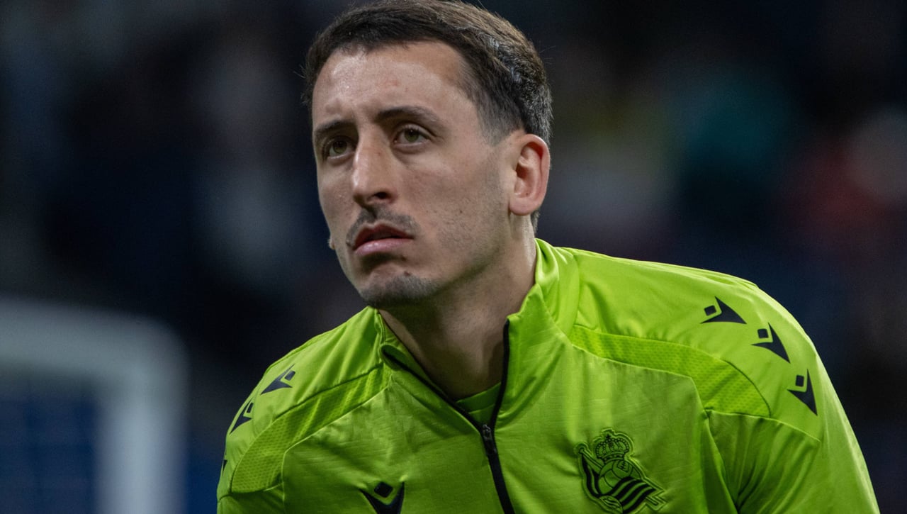 Oyarzabal, en peligro