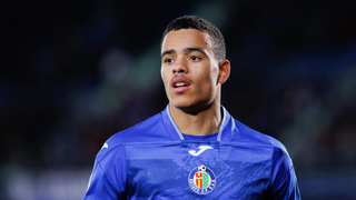 El Getafe habla abiertamente de la salida de Greenwood y apunta a su posible destino