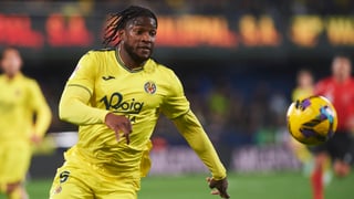 El Villarreal ofrece al Valencia la cesión de Kambwala 