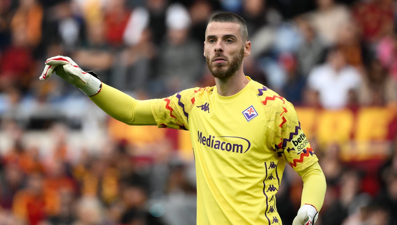 El próximo reto de De Gea, preparado
