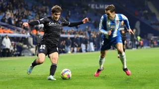 Pablo Marín busca un hueco en el primer equipo