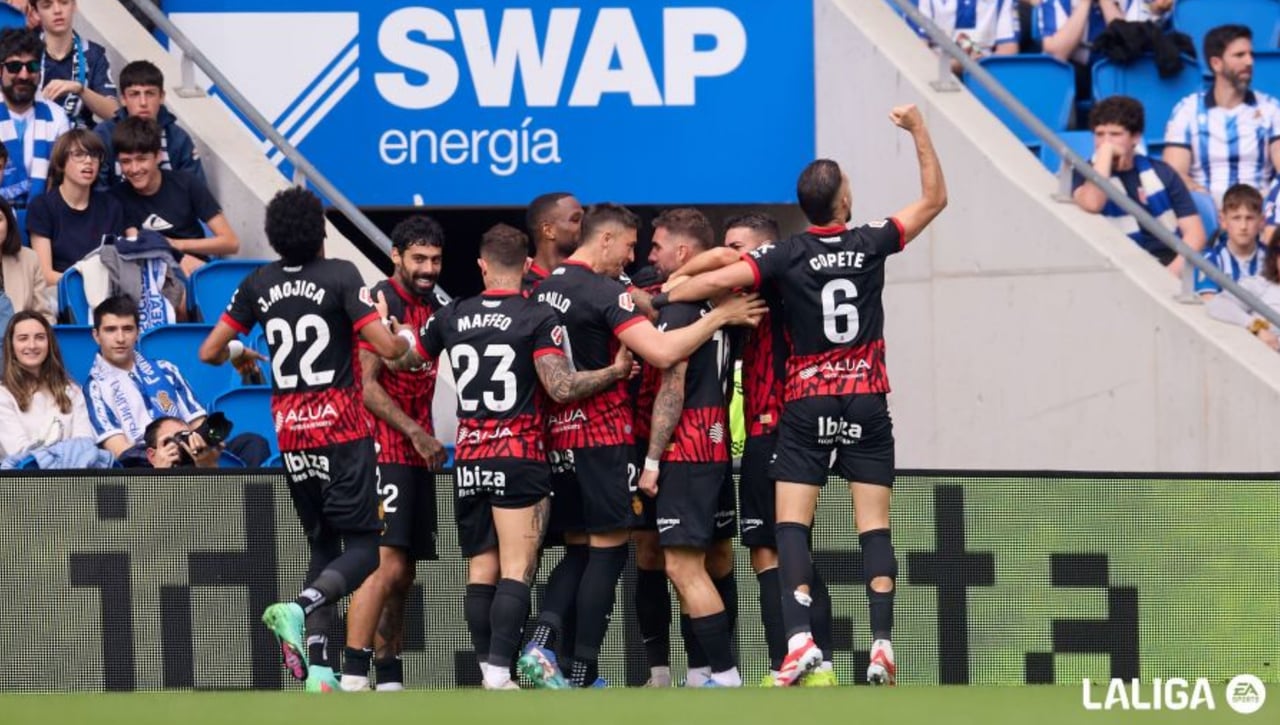 Real Sociedad 0-2 Mallorca: Repaso de Arrasate a Imanol