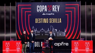 Cuartos de final de Copa del Rey: horarios, canal y dónde ver los cuartos de final de la Copa del Rey