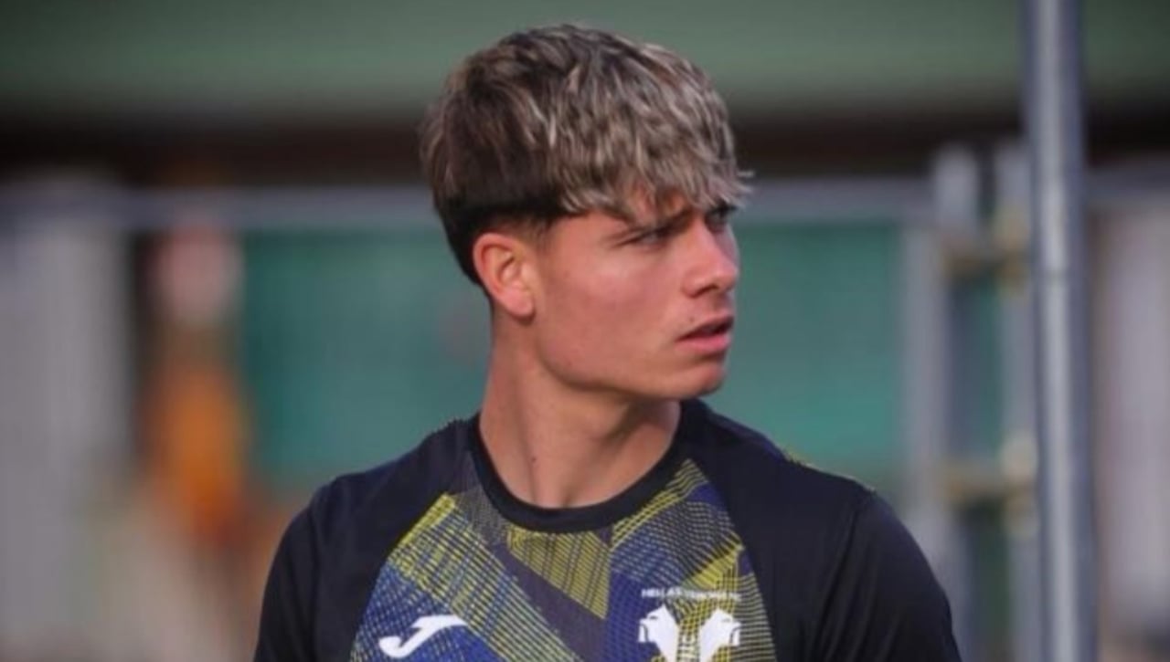 La pesadilla del español en el Hellas Verona, a punto de acabar y sus ganas de relanzar su carrera