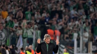 El debate tras cada decepción sobre el futuro de Manuel Pellegrini