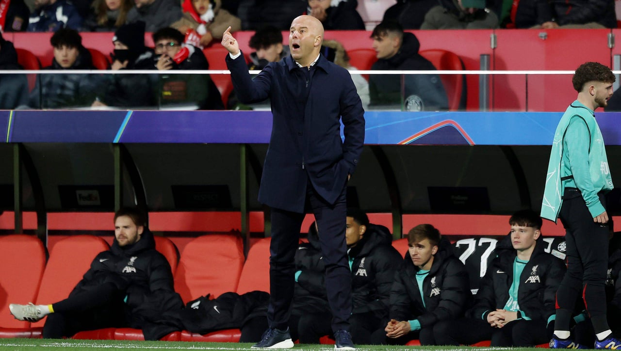 "El Girona merece mucho más de lo que tiene en esta Champions"