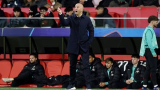 "El Girona merece mucho más de lo que tiene en esta Champions"