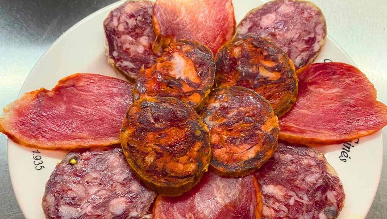 El bar restaurante en el centro donde comer mucho y bien por 10 euros