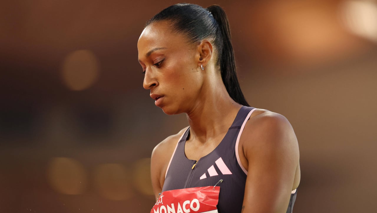 Ana Peleteiro lo paga caro en Francia