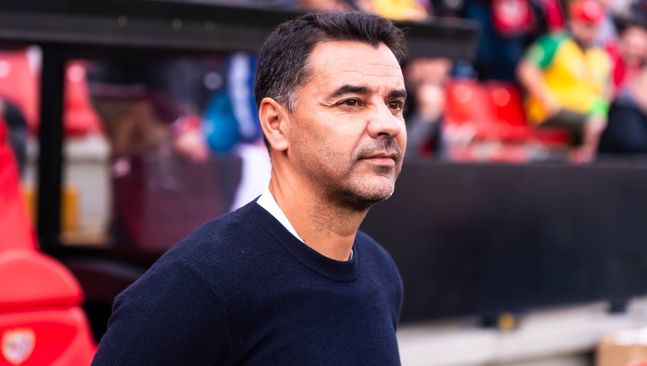 Míchel, vuelta al pasado en su mayor estado de preocupación