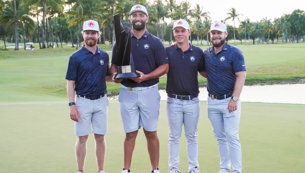 Sergio García y Jon Rahm llegan en forma al Masters de Augusta