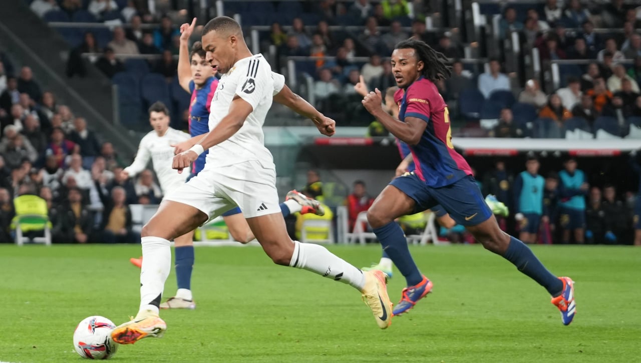  Final de Supercopa de España - ¿Cuándo es la final entre Real Madrid y Barcelona, el primer Clásico de 2025?