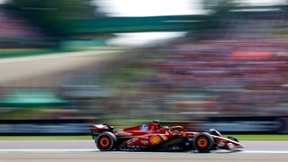 Ferrari, el lastre de Carlos Sainz en Imola