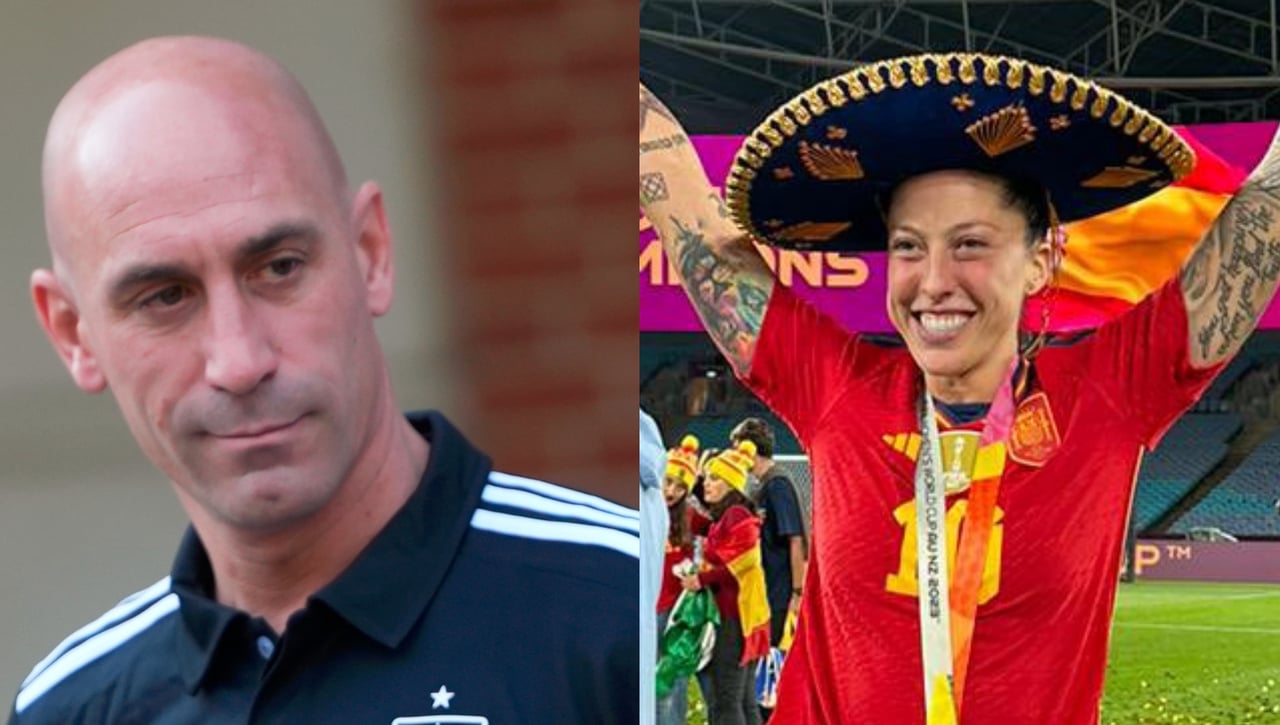 Jenni Hermoso le gana la batalla a Luis Rubiales