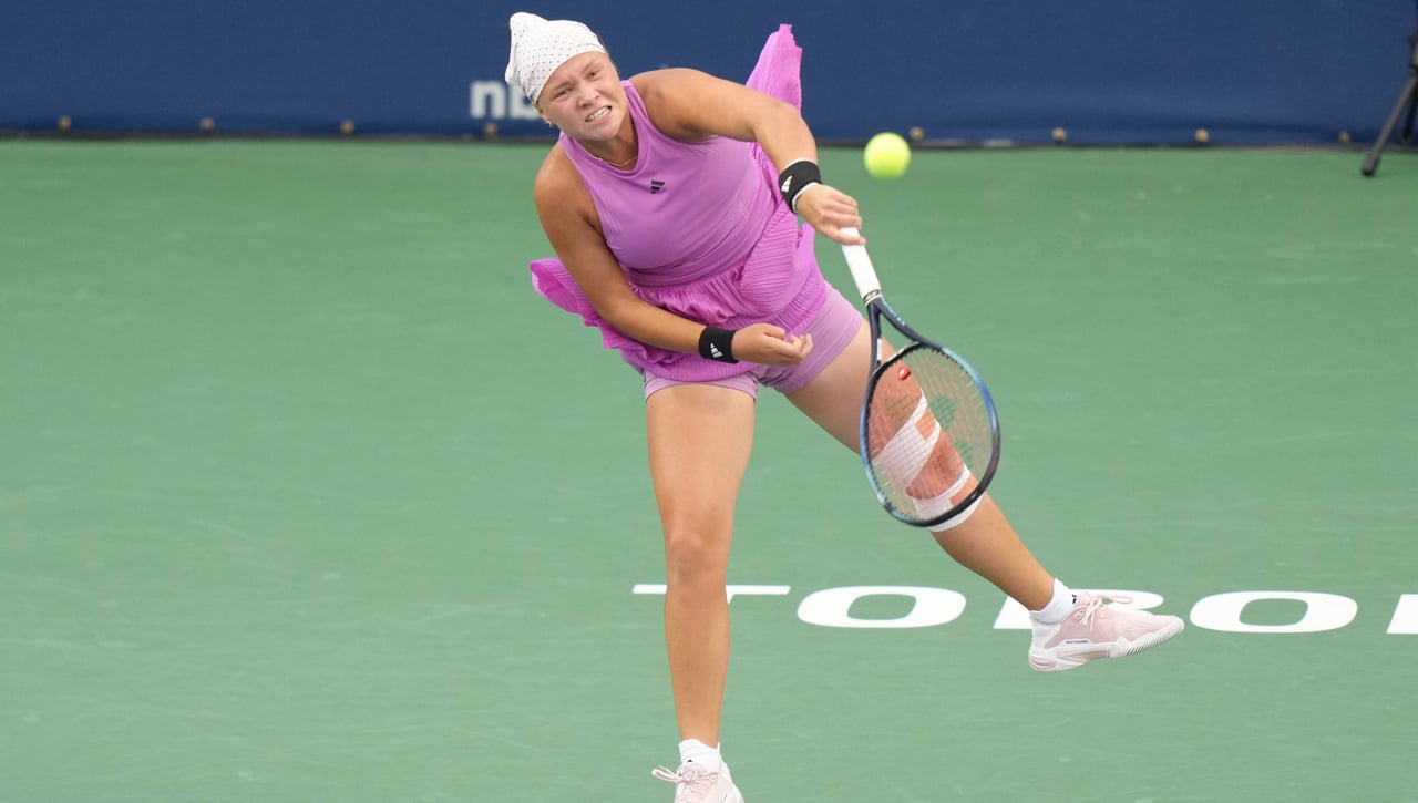 Eliminación inesperada en Toronto