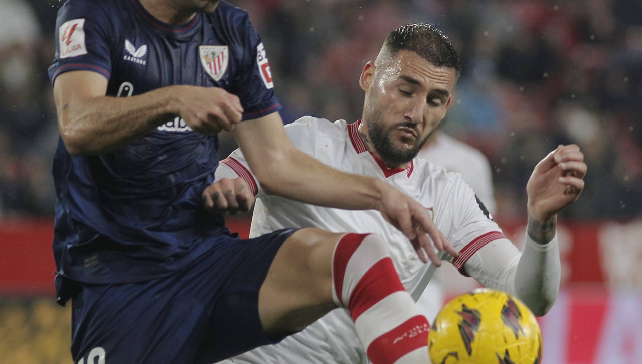 La primera valoración del estado físico de Gudelj