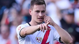 Lanzados para firmar a Jorge de Frutos