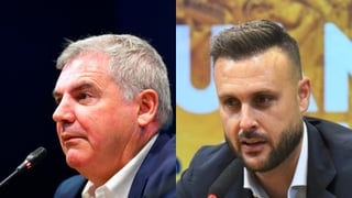 Manuel Vizcaíno y Juan Cala, señalados