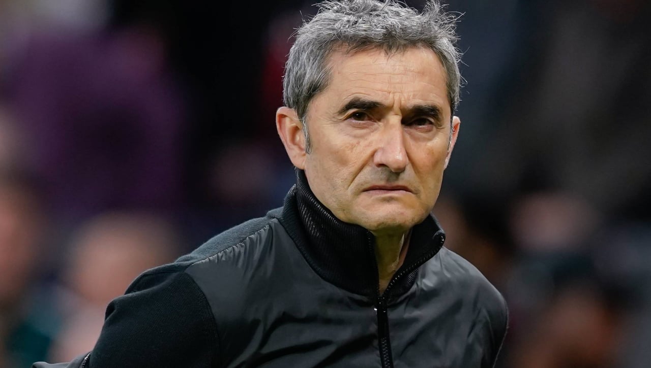 Alto y claro: la renovación de Valverde con el Athletic