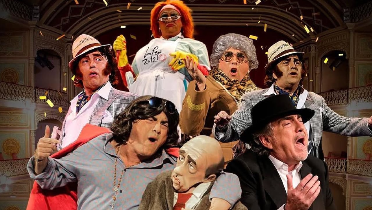 Los motivos del Selu para dejar el COAC del Carnaval de Cádiz