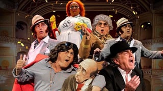 Los motivos del Selu para dejar el COAC del Carnaval de Cádiz