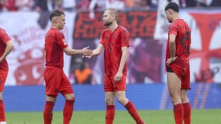 Así queda la Bundesliga tras el pinchazo del Bayern en la jornada 32