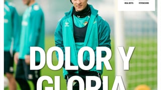 La portada de ESTADIO Deportivo para el jueves, 29 de enero de 2026