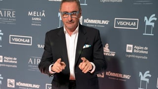 Carlos Herrera arranca su carrera a la presidencia de la RFEF apuntando a su gran rival