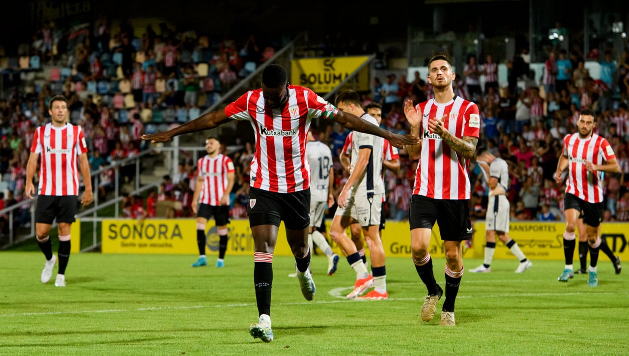 Aston Villa - Athletic Club: hora y dónde ver en TV hoy el partido amistoso de pretemporada