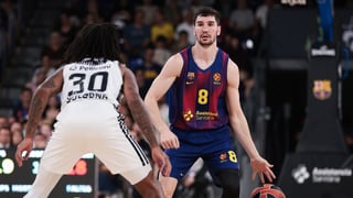 Barça - Mónaco, resultado y resumen del partido de Euroliga 2025-2026  