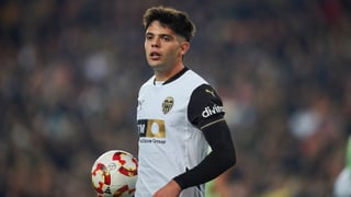 Acuerdo para el fichaje de Fran Pérez